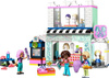 LEGO FRIENDS 42662 Salon fryzjerski i sklep z ozdobami, zestaw klocków +7