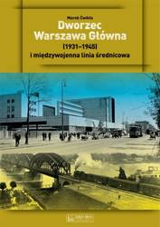 Dworzec Warszawa Główna 19211949