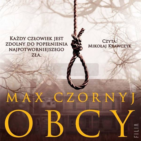 Obcy audiobook