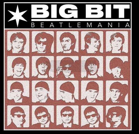 Beatlemania CD