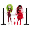 LALKA MONSTER HIGH SKULLECTOR BEETLEJUICE Betelgeuse and Lydia 2-Pack HYV96 