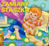 Klasyka Wierszyka - Zamiary Staszka LIWONA