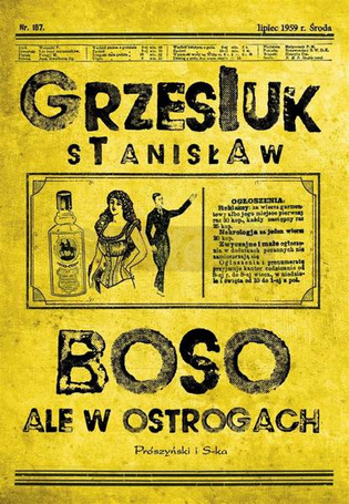 Boso, ale w ostrogach