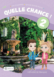 Quelle chance ! 2 Podręcznik