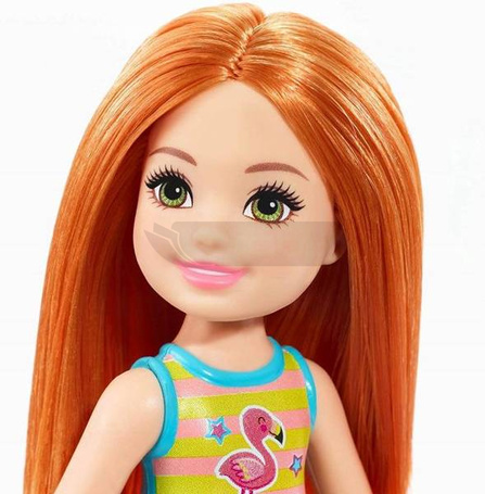 Barbie chelsea plażowa GLN72