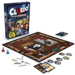 Gra Cluedo Edycja dla rywali