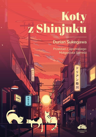Koty z Shinjuku