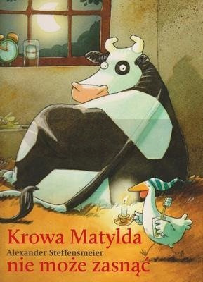 Krowa Matylda nie może zasnąć TW
