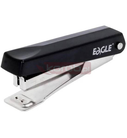 Zszywacz 1001 BDS czarny 8 kartek EAGLE