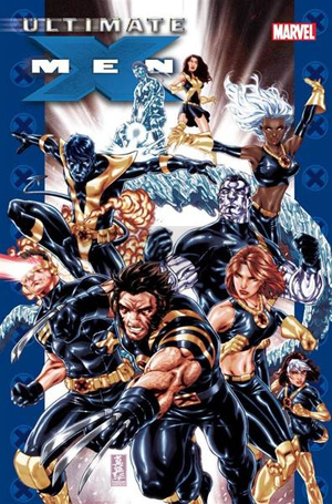 Ultimate X-Men T.4