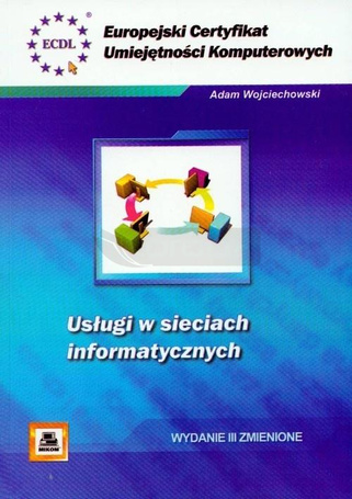 ECUK. Usługi w sieciach informatycznych