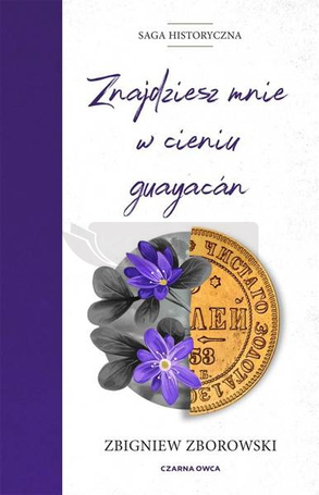 Znajdziesz mnie w cieniu guayacn