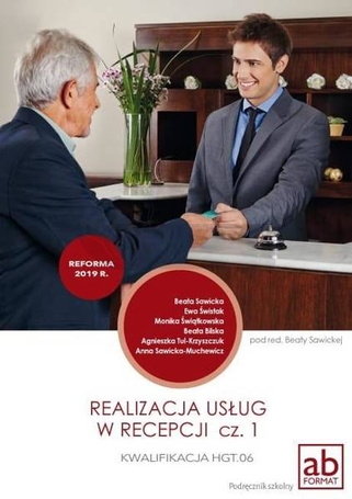 Realizacja usług w recepcji cz.1