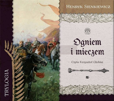 Ogniem i mieczem Audiobook