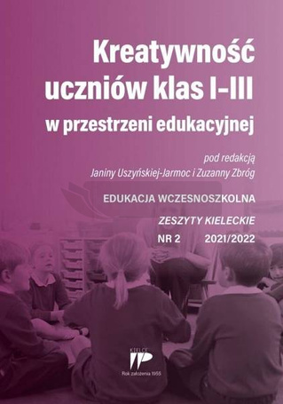 Kreatywność uczniów klas I-III... EW 2 2021/2022