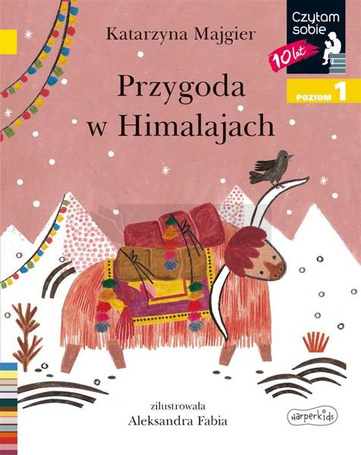 Czytam sobie - Przygoda w Himalajach