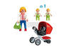 PLAYMOBIL 5573 Wózek dla bliźniaków