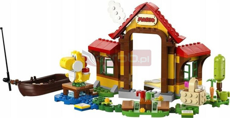 LEGO SUPER MARIO 71422 PIKNIK W DOMU MARIO