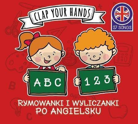 ABC & 123 Clap Your Hands CD