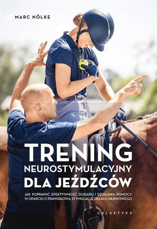 Trening neurostymulacyjny dla jeźdźców