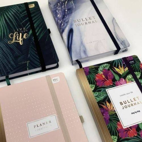 Organizer A5/288K Bullet Journal MIX