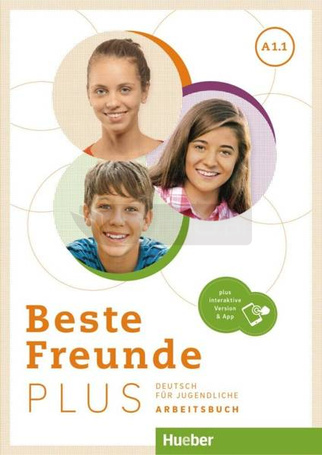 Beste Freunde Plus A1/1 AB + kod