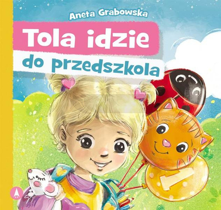 Tola idzie do przedszkola