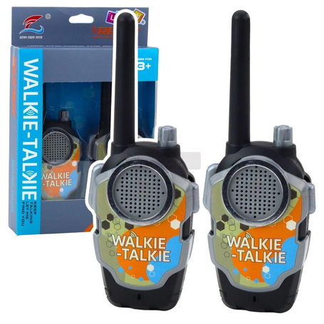 Krótkofalówki walkie-talkie