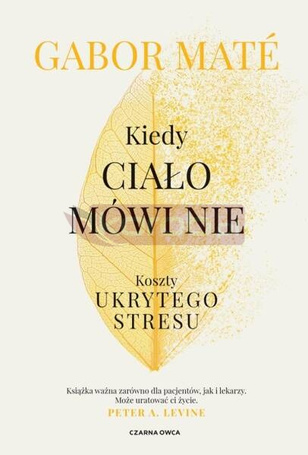 Kiedy ciało mówi nie. Koszty ukrytego stresu