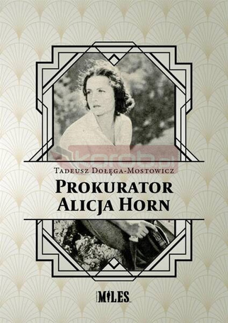 Prokurator Alicja Horn