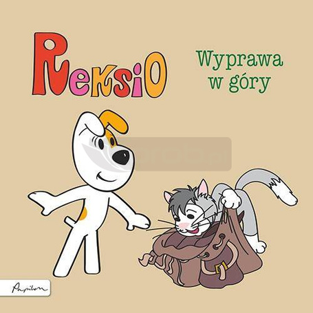 Reksio. Wyprawa w góry