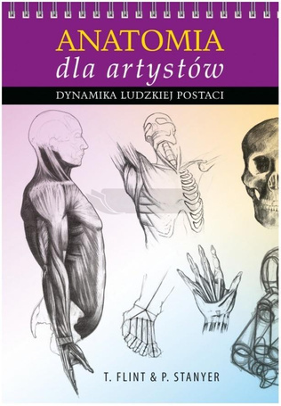 Anatomia dla artystów. Dynamika ludzkiej postaci
