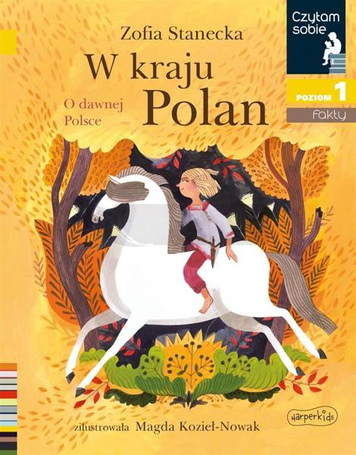 Czytam sobie. W kraju Polan. O dawnej Polsce