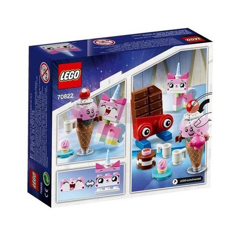 LEGO Movie 2 70822 Najlepsi przyjaciele Kici Rożek
