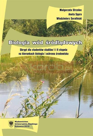 Biologia wód śródlądowych. Skrypt dla studentów...