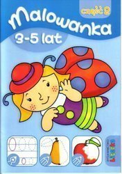 Malowanka 3-5 lat cz.2