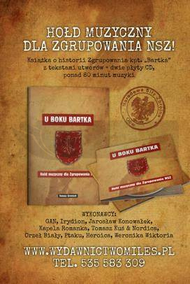 U boku Bartka.Hołd muzyczny dla Zgrupowania NSZ