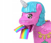 LALKA POLLY POCKET JEDNOROŻEC NIESPODZIANKA 35 urodziny marki, zestaw +4 HYD96