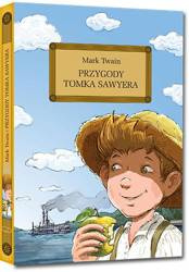 Przygody Tomka Sawyera z oprac. okleina GREG