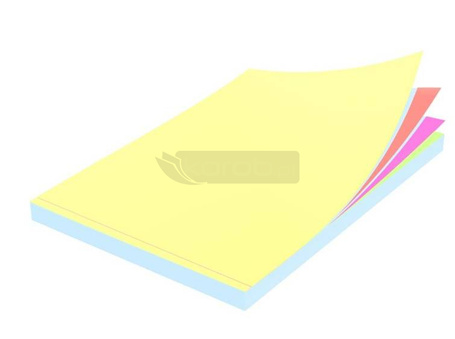 Papier ksero A4/100K kolorowy Pastelowe