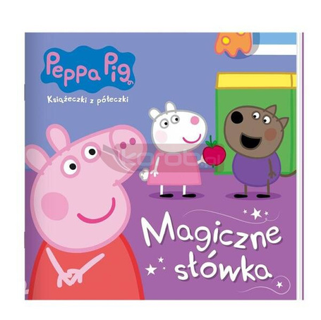 Świnka Peppa. Książeczki z półeczki cz.84