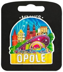 Magnes I love Poland Opole ILP-MAG-A-OP-18