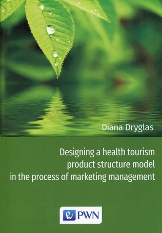 Designing a health tourism product structure..
