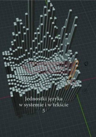 Jednostki języka w systemie i tekście 5