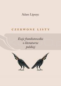 Czerwone listy. Eseje frankistowskie o...