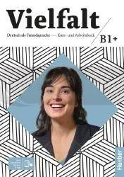 Vielfalt B1+ KB + AB + online