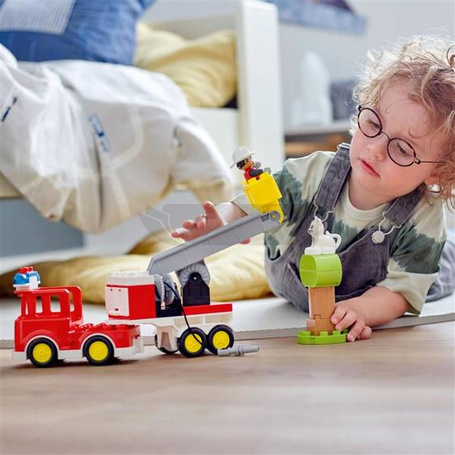 LEGO Duplo 10969 Wóz strażacki