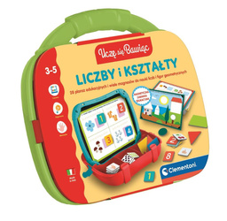 Edukacyjna Walizeczka Liczby i Kształty