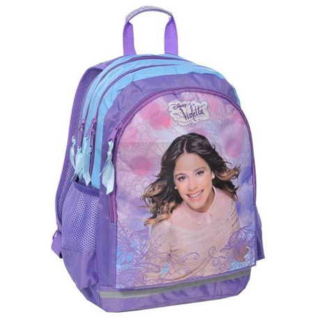Plecak szkolny Violetta PASO