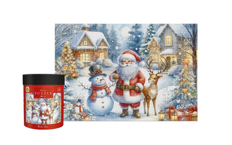 Puzzle 250 BN Winter Time